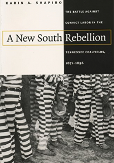 A New South Rebellion: The Battle against Convict Labor in the Tennessee Coalfields, 1871-1896