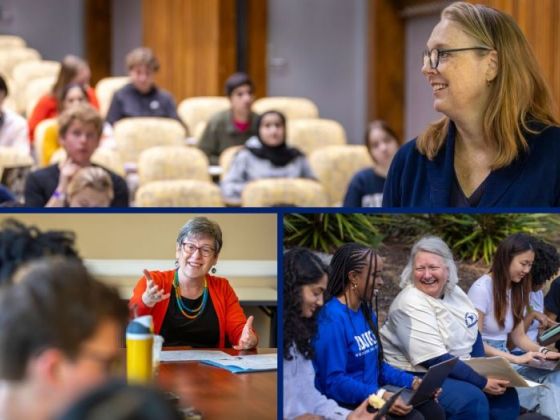 Three Decker Award Winners on Engaging Students in Lifelong Learning