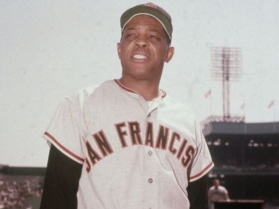 Mark Anthony Neal: Center Fielder Willie Mays Has Left the Field for the Last Time