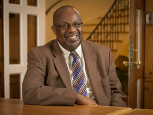 Kerry L. Haynie, 2015 Dean's Award Winner for Excellence in Mentoring