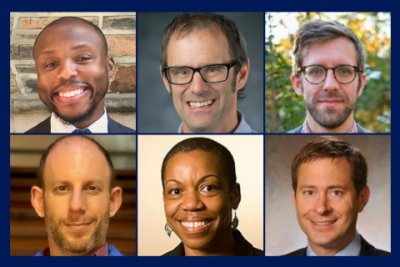 Six New Bass Fellows Honored for Excellence in Research and Outstanding Undergraduate Teaching