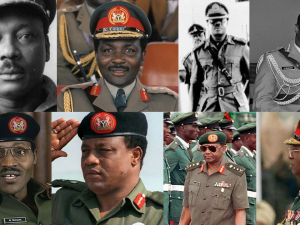 Discipline Makes You Free: Exploring Nigerian Militarism in the Late 20th Century