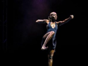 Two Events Making Duke the Center of Black Dance