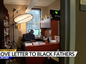 Duke Professor Writes Love Letter to Black Fatherhood