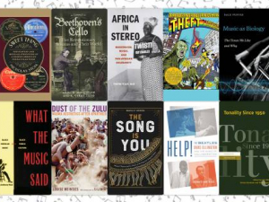 10 Books About Music from Duke Authors